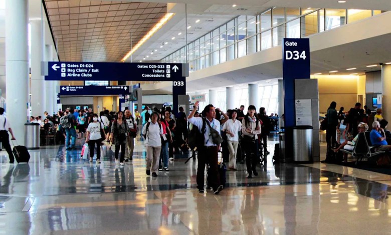 This U.S. Airport Will Take You the Longest to Walk Through, According to a New Study This U.S. Airport Will Take You the Longest to Walk Through, According to a New Study