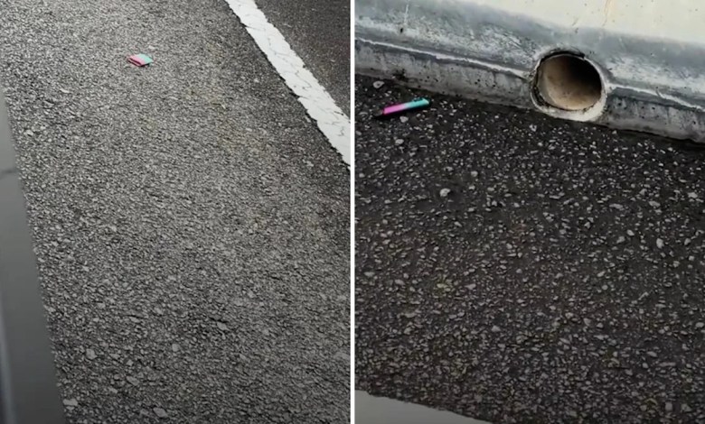 ‘I didn’t think that was a real thing’ ‘I didn’t think that was a real thing’