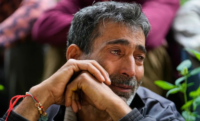 Cloudbursts are causing chaos in parts of India and Pakistan. Here’s what they are Cloudbursts are causing chaos in parts of India and Pakistan. Here’s what they are