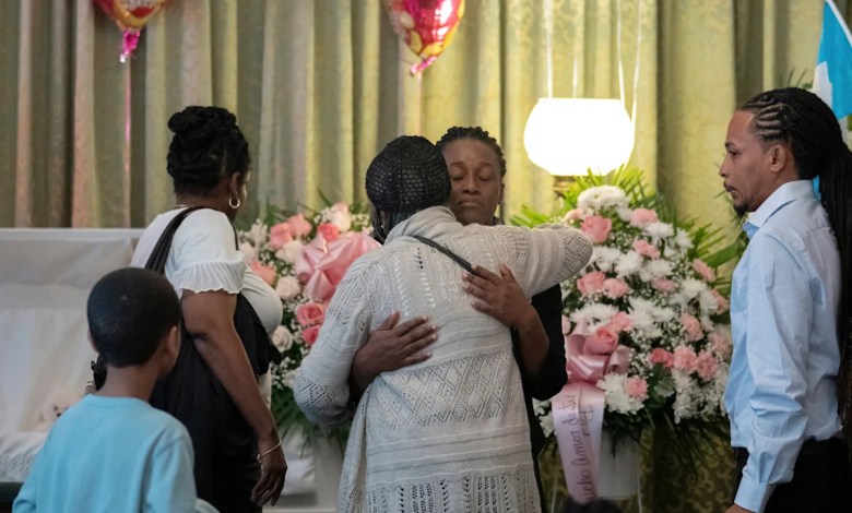 Family sues US over 8-year-old’s death in custody after crossing the border Family sues US over 8-year-old’s death in custody after crossing the border