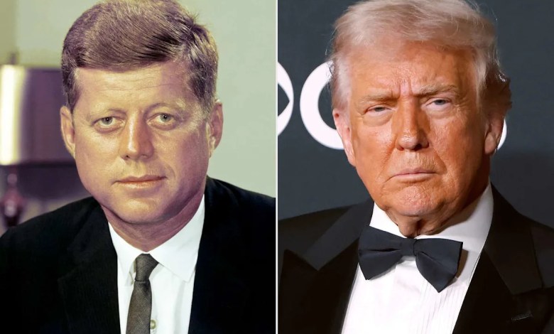 Donald Trump Attacks Kennedy Family on Truth Social Hours After Death of JFK’s Granddaughter Tatiana Schlossberg Donald Trump Attacks Kennedy Family on Truth Social Hours After Death of JFK’s Granddaughter Tatiana Schlossberg