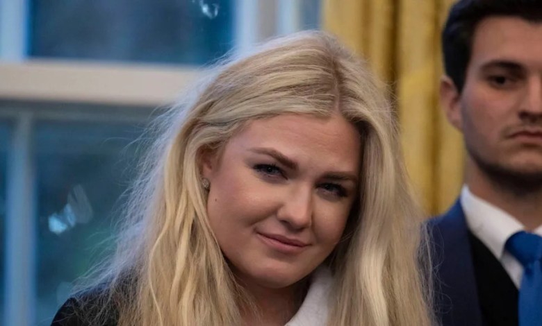 ‘I Don’t Know Why She’s Coming Here’ ‘I Don’t Know Why She’s Coming Here’