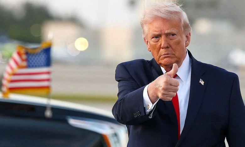 Trump urged to declare ‘American’ the official US language ahead of 250th anniversary Trump urged to declare ‘American’ the official US language ahead of 250th anniversary