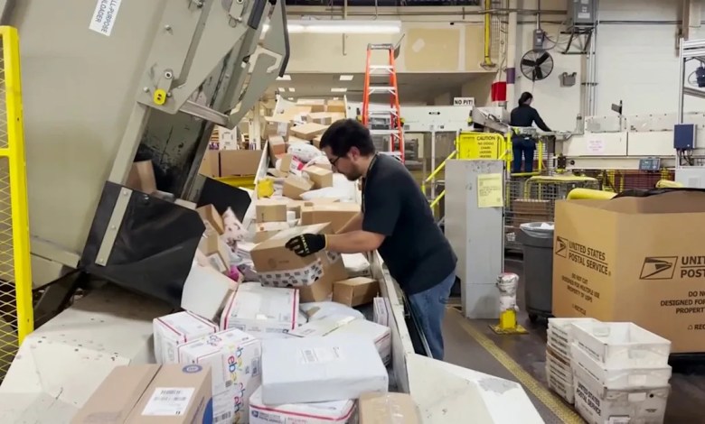 Global Postal Services Halt Deliveries to US Over Trump’s Tariffs Global Postal Services Halt Deliveries to US Over Trump’s Tariffs