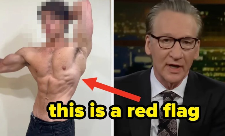 People Are Sharing Small Signs That A Man Is Red-Pilled, So Here Are 15 Red Flags You Need To Keep An Eye Out For People Are Sharing Small Signs That A Man Is Red-Pilled, So Here Are 15 Red Flags You Need To Keep An Eye Out For