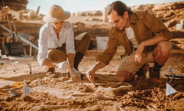 Meet the Newly Discovered Strange Dinosaur That Once Ruled Sahara Rivers Meet the Newly Discovered Strange Dinosaur That Once Ruled Sahara Rivers