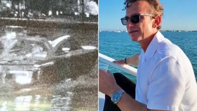 Hit-and-Run Boat Crash Leaves CEO Dead and Son Injured, Pleading for Help Hit-and-Run Boat Crash Leaves CEO Dead and Son Injured, Pleading for Help