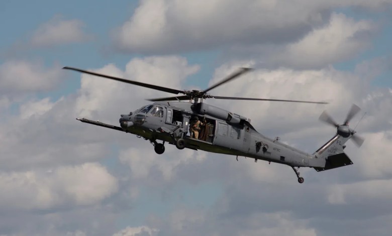 Rescue Helicopters Hit by Iranian Fire During Daring Mission to Find Downed Pilot Rescue Helicopters Hit by Iranian Fire During Daring Mission to Find Downed Pilot