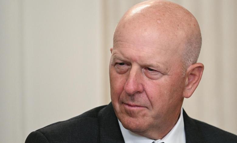 Trump blasts Goldman over tariff forecasts, tells David Solomon to ‘focus on being a DJ’ Trump blasts Goldman over tariff forecasts, tells David Solomon to ‘focus on being a DJ’