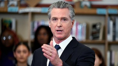 Newsom administration allegedly knew of B California budget error for months: report Newsom administration allegedly knew of B California budget error for months: report