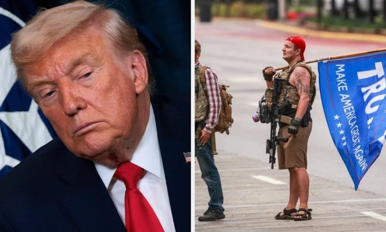 22 Pictures That Prove Trump Has No Idea What’s Actually Happening At Protests 22 Pictures That Prove Trump Has No Idea What’s Actually Happening At Protests
