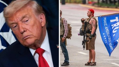 22 Pictures That Prove Trump Has No Idea What’s Actually Happening At Protests 22 Pictures That Prove Trump Has No Idea What’s Actually Happening At Protests