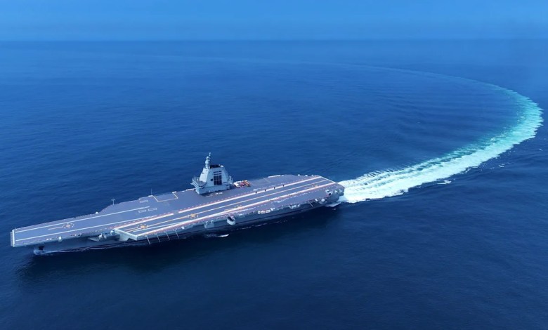 China is making big aircraft carrier moves. Here’s how its flattops stack up against the US Navy. China is making big aircraft carrier moves. Here’s how its flattops stack up against the US Navy.