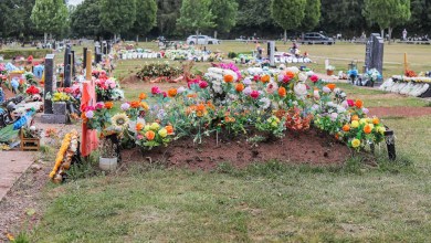 Fury at ‘fat tax’ to bury obese dead people in XL graves Fury at ‘fat tax’ to bury obese dead people in XL graves