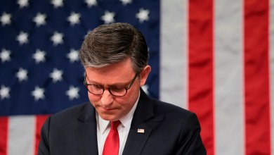 Speaker Mike Johnson once longed for a ‘normal Congress,’ but that seems long gone in the House Speaker Mike Johnson once longed for a ‘normal Congress,’ but that seems long gone in the House