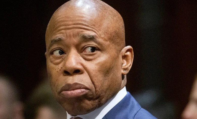 Eric Adams, former ‘international mayor’ of NYC, becomes an honorary Albanian citizen Eric Adams, former ‘international mayor’ of NYC, becomes an honorary Albanian citizen