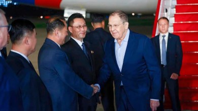 Russia warns US, South Korea and Japan against forming security alliance targeting North Korea Russia warns US, South Korea and Japan against forming security alliance targeting North Korea