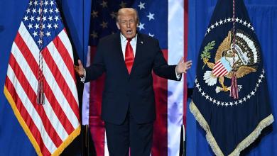 Trump has suggested his (now dwindling) tariff revenues could pay for at least 9 different things Trump has suggested his (now dwindling) tariff revenues could pay for at least 9 different things