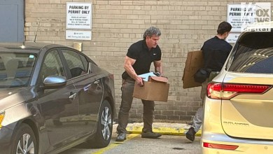 Bolton tweet during raid shows focus was elsewhere as FBI searched his house Bolton tweet during raid shows focus was elsewhere as FBI searched his house