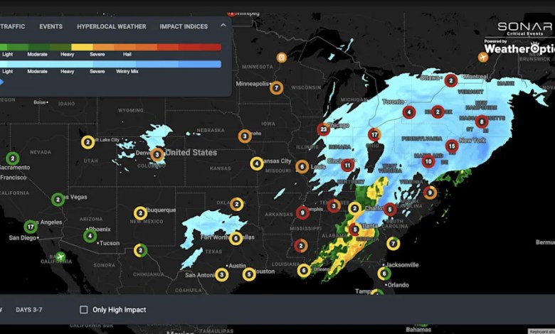 Southeast power outages: Winter Storm Fern’s impact Southeast power outages: Winter Storm Fern’s impact