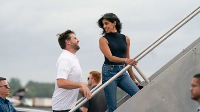 JD Vance responds to Nick Fuentes’ use of racial slur against wife Usha JD Vance responds to Nick Fuentes’ use of racial slur against wife Usha