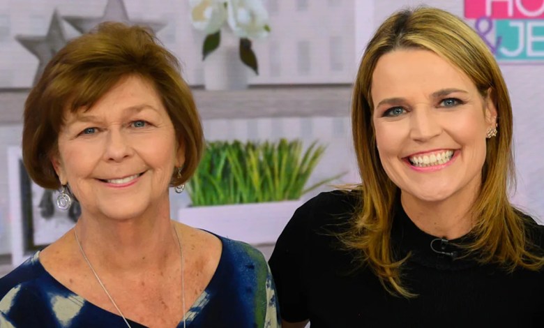 Nancy Guthrie Abduction Motive Identified as Possible ‘Revenge’ After Reports Savannah Is ‘Questioning’ How Much Her ‘Spotlight’ Put Her ‘Family’s Safety’ at Risk Nancy Guthrie Abduction Motive Identified as Possible ‘Revenge’ After Reports Savannah Is ‘Questioning’ How Much Her ‘Spotlight’ Put Her ‘Family’s Safety’ at Risk