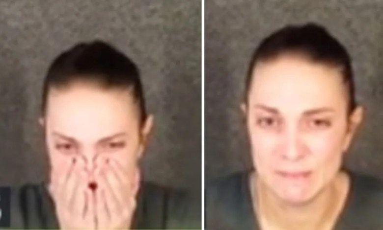 N.J. teacher bursts into tears as judge orders her jailed in shocking sexual assault case N.J. teacher bursts into tears as judge orders her jailed in shocking sexual assault case