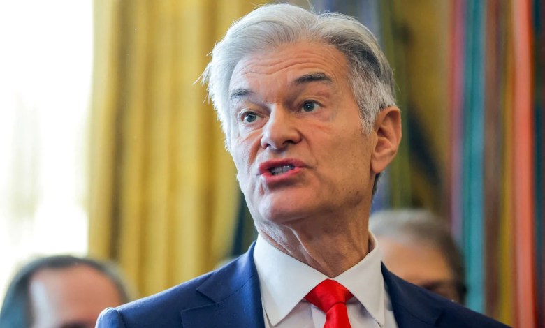 Who gets to be born? Dr. Oz just revealed Trump’s strategy. Who gets to be born? Dr. Oz just revealed Trump’s strategy.