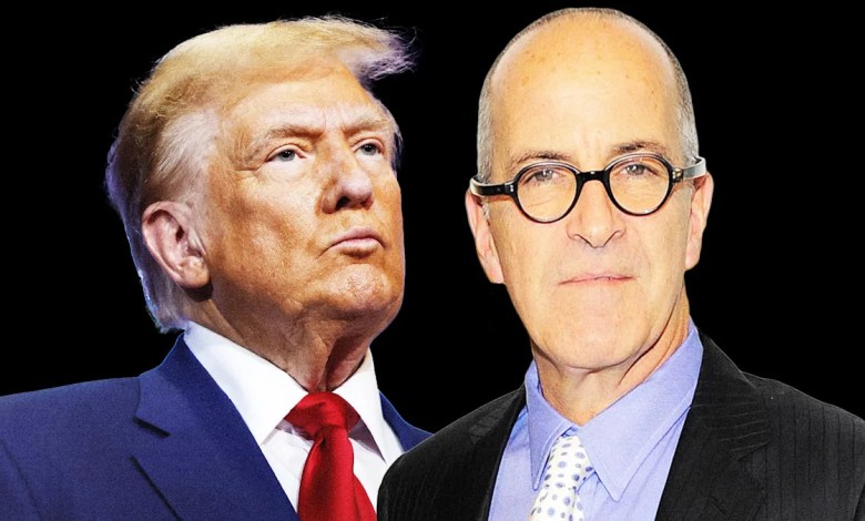 ‘Trump Is Trying to Cover His Butt’ ‘Trump Is Trying to Cover His Butt’