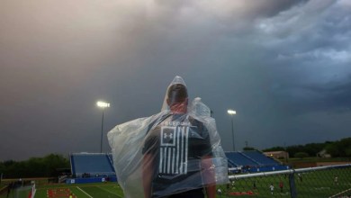 Dallas-Fort Worth expected to see Sunday full of storms. Here’s when it could get severe Dallas-Fort Worth expected to see Sunday full of storms. Here’s when it could get severe