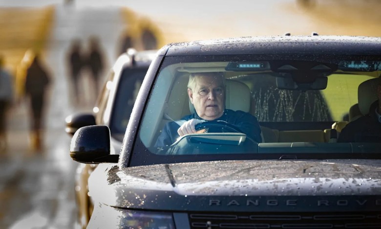 Prince Andrew Evicted from Royal Home in Dead of Night After Latest Epstein Release Prince Andrew Evicted from Royal Home in Dead of Night After Latest Epstein Release