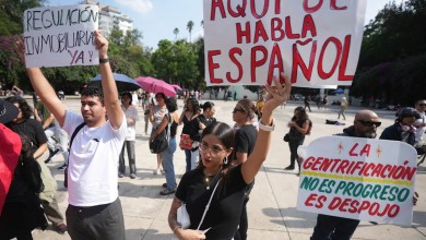 Protests against surging mass tourism in Mexico City end in vandalism, harassment of tourists Protests against surging mass tourism in Mexico City end in vandalism, harassment of tourists