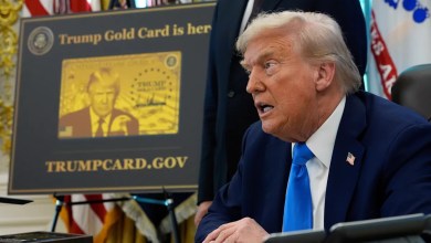 Trump’s ‘gold card’ visa starting at million granted to just 1 person so far, White House says Trump’s ‘gold card’ visa starting at million granted to just 1 person so far, White House says