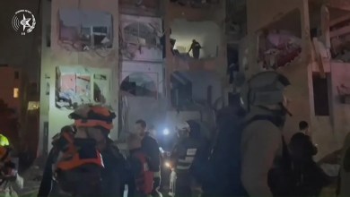 US-Iran war enters fourth week US-Iran war enters fourth week