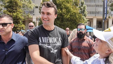 California residents react to street being renamed after Charlie Kirk California residents react to street being renamed after Charlie Kirk