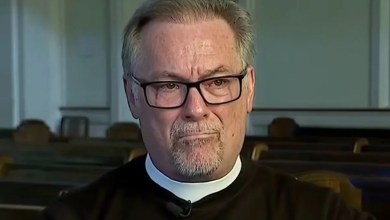 Minneapolis Pastor Says He Was Detained by ICE After Joining Protest, Told ‘You’re White’ and ‘Wouldn’t Be Any Fun Anyway’ on Release Minneapolis Pastor Says He Was Detained by ICE After Joining Protest, Told ‘You’re White’ and ‘Wouldn’t Be Any Fun Anyway’ on Release