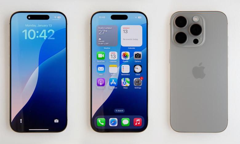 This Dubious Leak Shows A Purported iPhone 17 Pro Prototype After A Drop Test This Dubious Leak Shows A Purported iPhone 17 Pro Prototype After A Drop Test