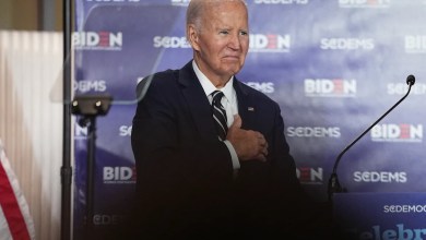 Biden sues Justice Department to stop release of audio and transcripts tied to special counsel probe Biden sues Justice Department to stop release of audio and transcripts tied to special counsel probe