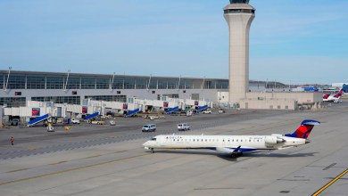 Delta initiates ground stop for Detroit Metro Airport flights Delta initiates ground stop for Detroit Metro Airport flights