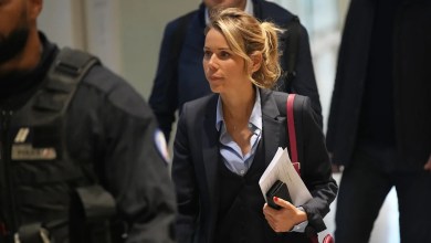 Brigitte Macron’s daughter testifies about alleged cyberbullying of France’s first lady Brigitte Macron’s daughter testifies about alleged cyberbullying of France’s first lady