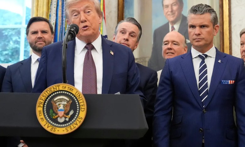 Colorado says relocation of Space Command to Alabama is ‘punishment’ for mail-in voting Colorado says relocation of Space Command to Alabama is ‘punishment’ for mail-in voting