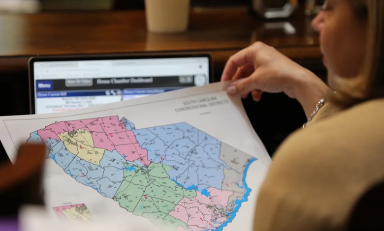 Trump’s Redistricting Push Could Cost Republicans More Than It Gains Trump’s Redistricting Push Could Cost Republicans More Than It Gains