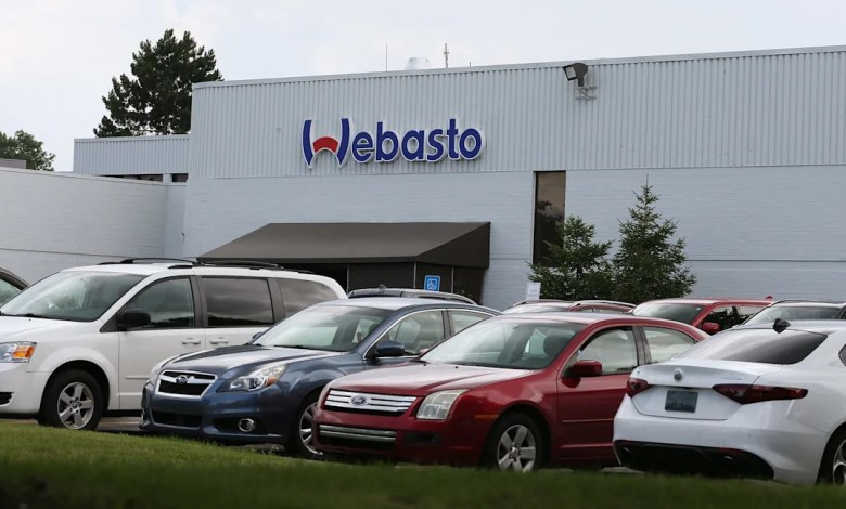 Workers at Webasto Detroit vote to join UAW after years of controversy Workers at Webasto Detroit vote to join UAW after years of controversy