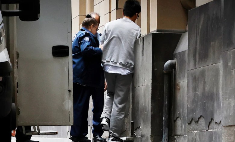 Doctor accused of secretly recording 4,500 videos in Australian hospital restrooms released on bail Doctor accused of secretly recording 4,500 videos in Australian hospital restrooms released on bail