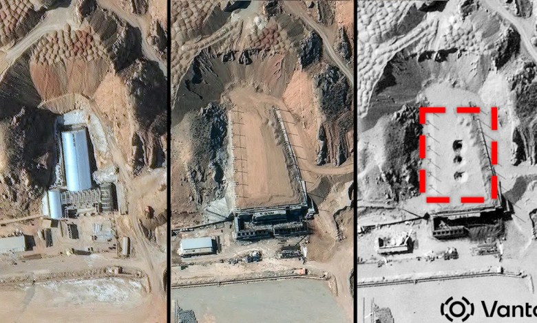 Did B-2s Just Drop GBU-57 Massive Ordnance Penetrators On Another Iranian Nuclear Site? Did B-2s Just Drop GBU-57 Massive Ordnance Penetrators On Another Iranian Nuclear Site?
