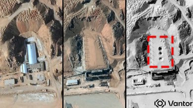 Did B-2s Just Drop GBU-57 Massive Ordnance Penetrators On Another Iranian Nuclear Site? Did B-2s Just Drop GBU-57 Massive Ordnance Penetrators On Another Iranian Nuclear Site?