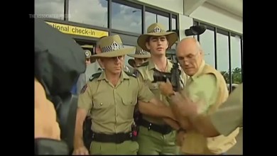 Death of Australia’s ‘Outback Killer’ leaves whereabouts of British backpacker’s body unknown Death of Australia’s ‘Outback Killer’ leaves whereabouts of British backpacker’s body unknown