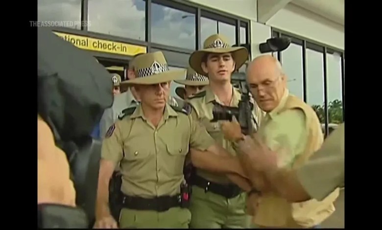 Death of Australia’s ‘Outback Killer’ leaves whereabouts of British backpacker’s body unknown Death of Australia’s ‘Outback Killer’ leaves whereabouts of British backpacker’s body unknown