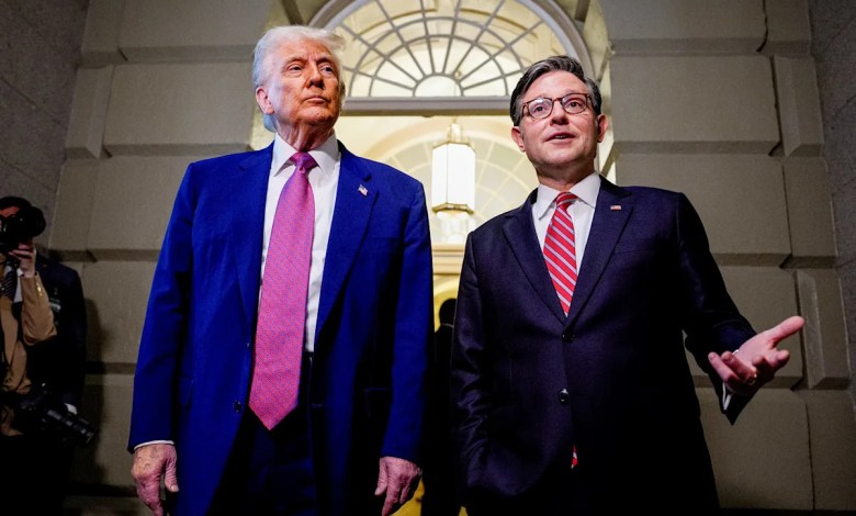 House passes SAVE America Act, sending Trump-backed election bill to the Senate House passes SAVE America Act, sending Trump-backed election bill to the Senate