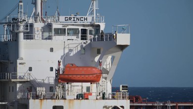 France releases suspected Russian shadow fleet tanker after multimillion-euro penalty France releases suspected Russian shadow fleet tanker after multimillion-euro penalty